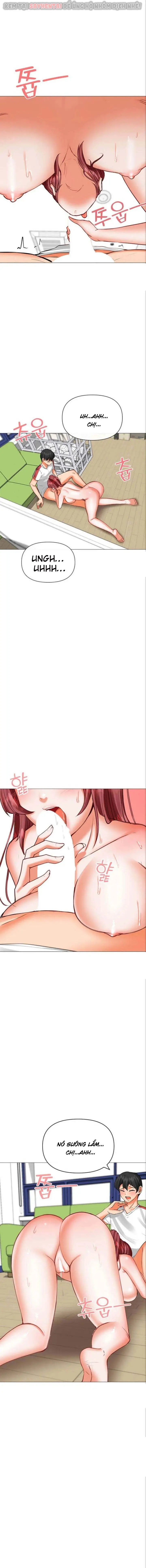 bà chị rắc rối chapter 22 4