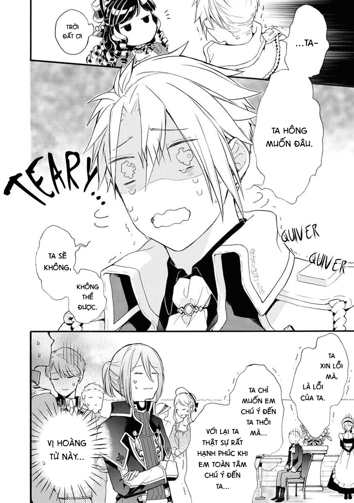 tổng hợp oneshot dù có là phản diện thì tôi sẽ chứng minh mình cũng có thể nhận được hạnh phúc!! chapter 6.2 9