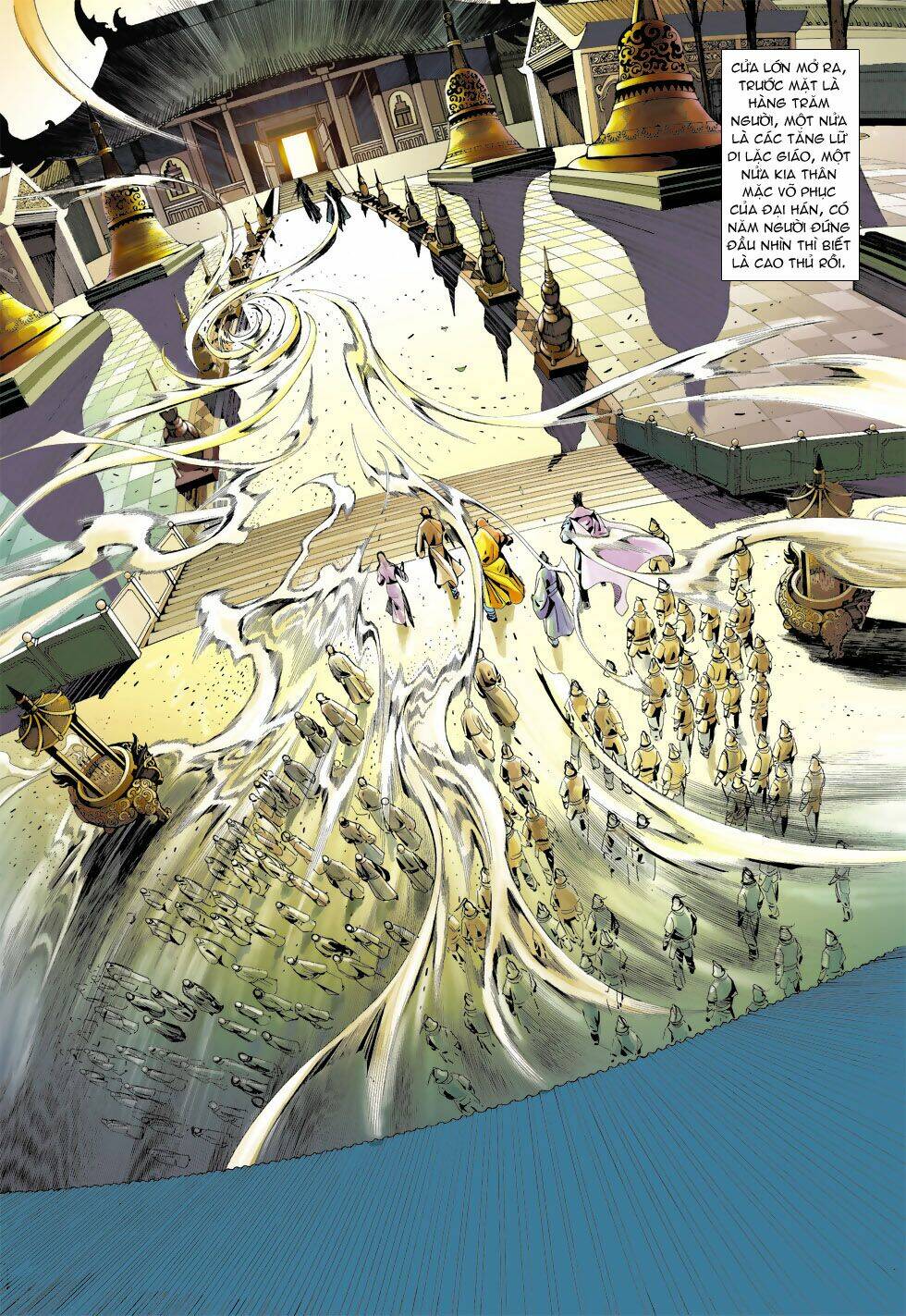 biên hoang truyền thuyết chapter 29 22