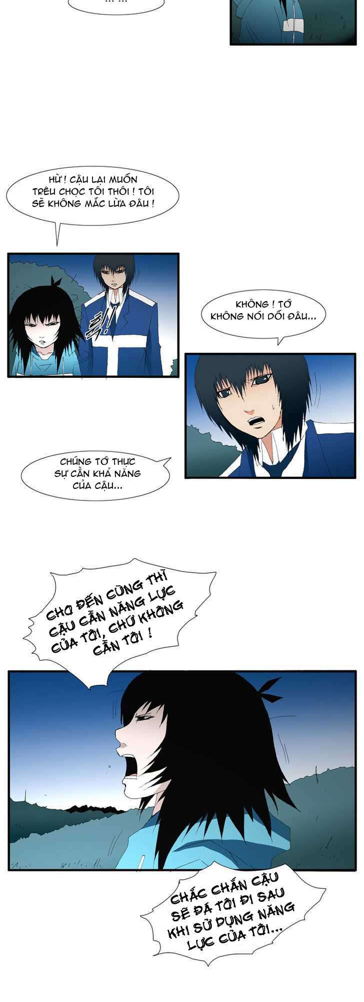 siêu năng chapter 100 23