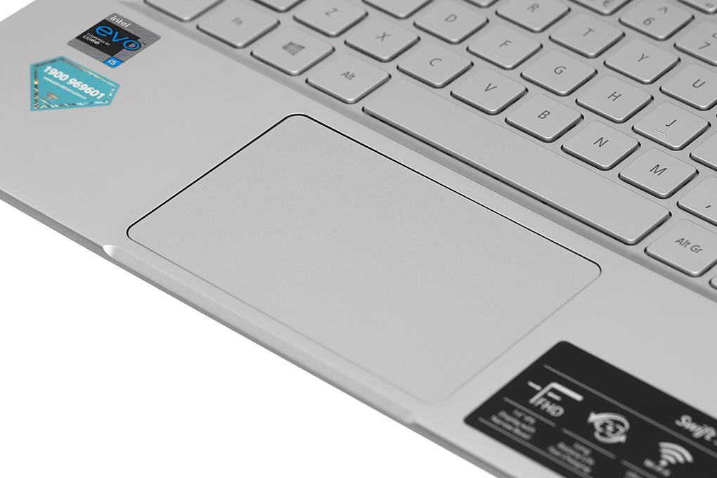 Máy Tính Xách Tay Laptop Acer Swift 3 SF314-511-55QE - Hàng Chính Hãng
