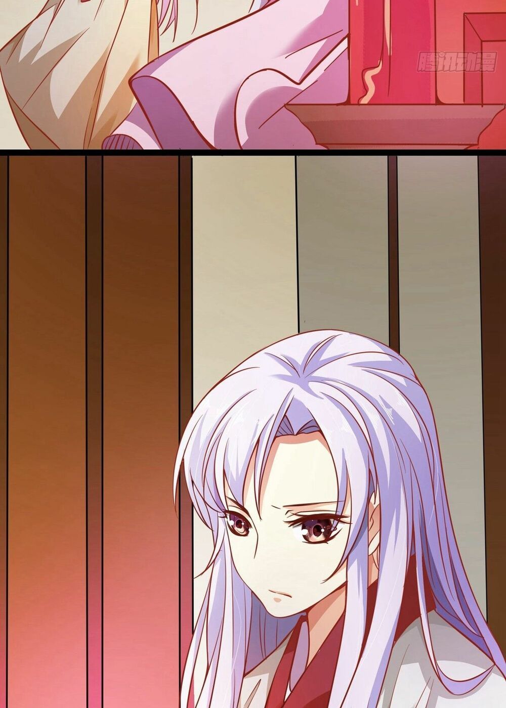 hoàng hậu của trẫm là võ lâm minh chủ chapter 12 24