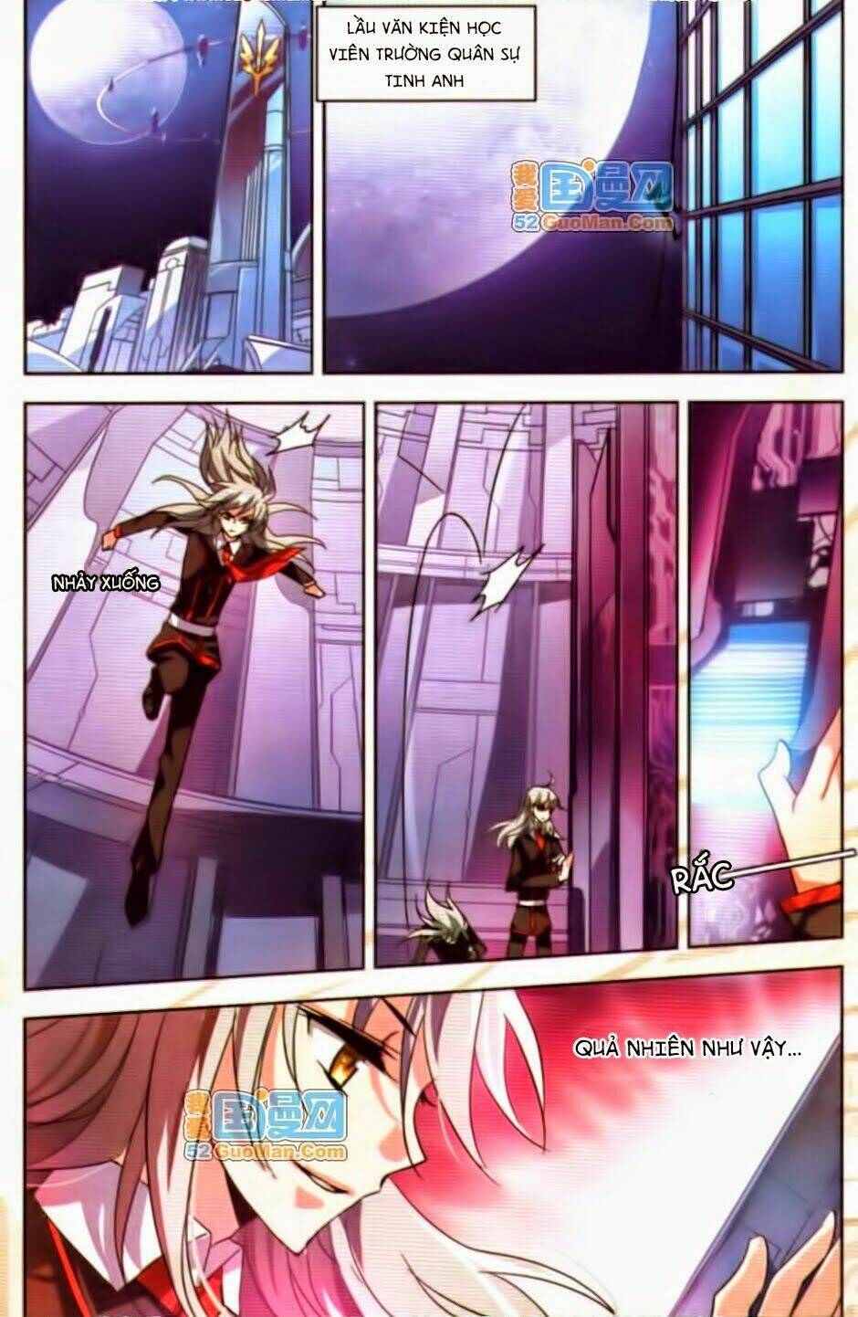 xuyên duyệt tây nguyên 3000 chapter 42 9