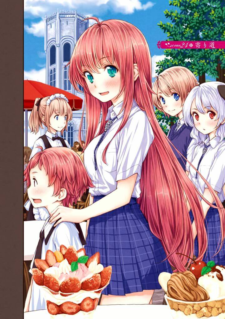 komorebi no kuni chapter 24 3