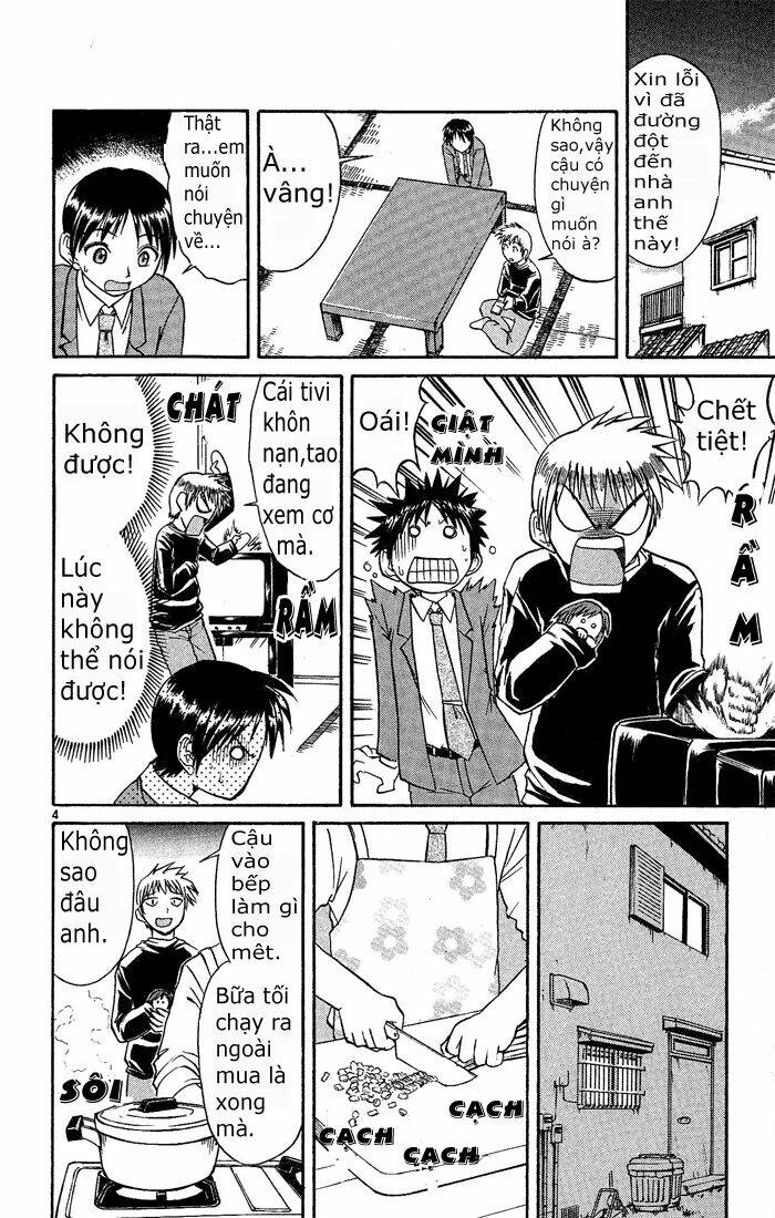 midori no hibi chapter 43 4