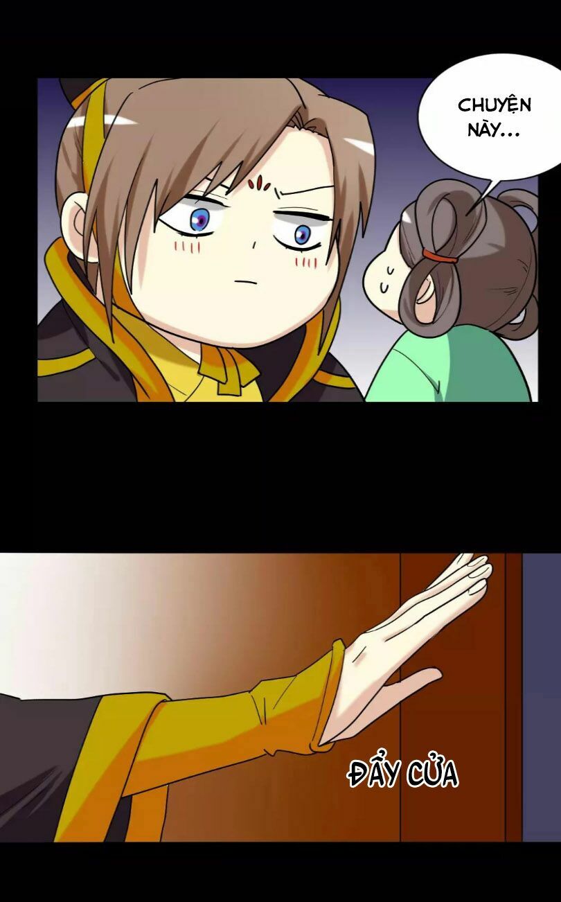 lưỡng bất nghi (full) chapter 135 34