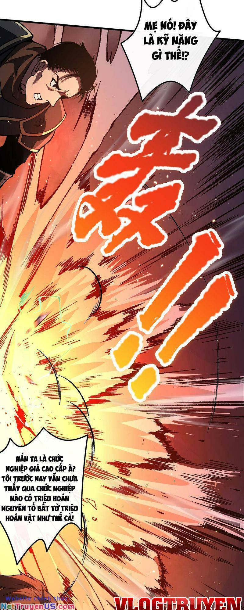 Thảm Họa Tử Linh Sư chapter 34 35