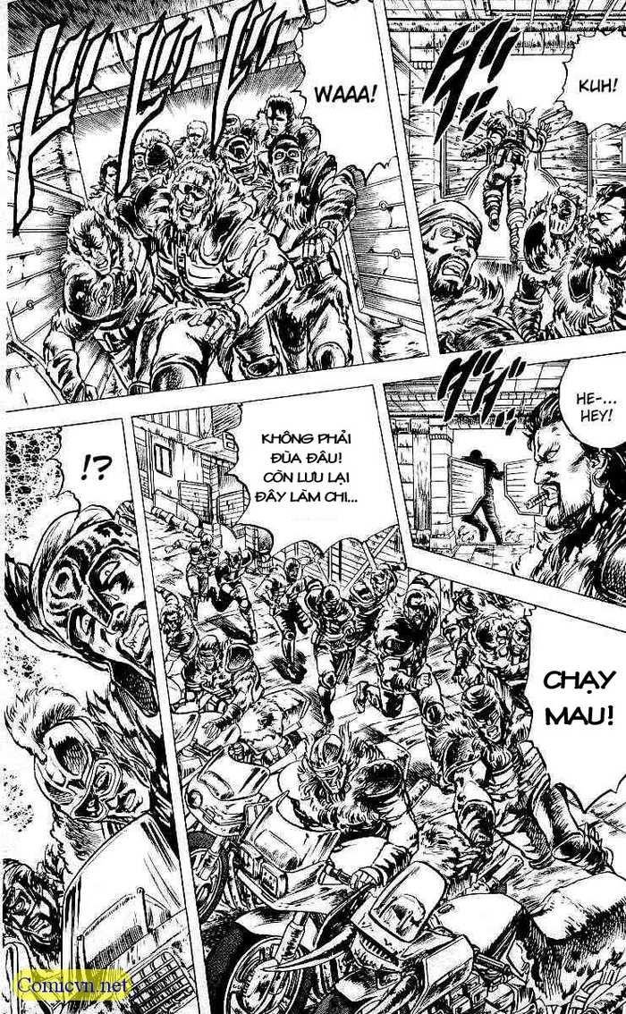 bắc đẩu thần quyền chapter 23 3