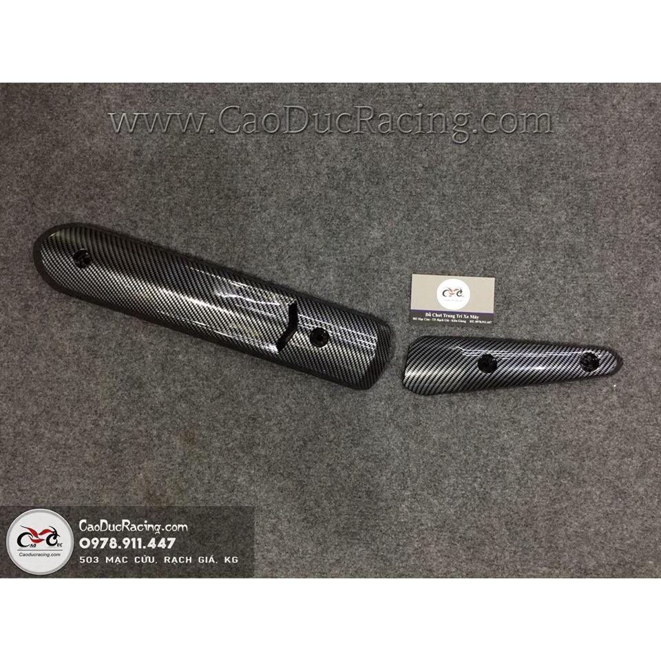 Ốp pô spark Nano Thái lan sơn Cacbon cực đẹp