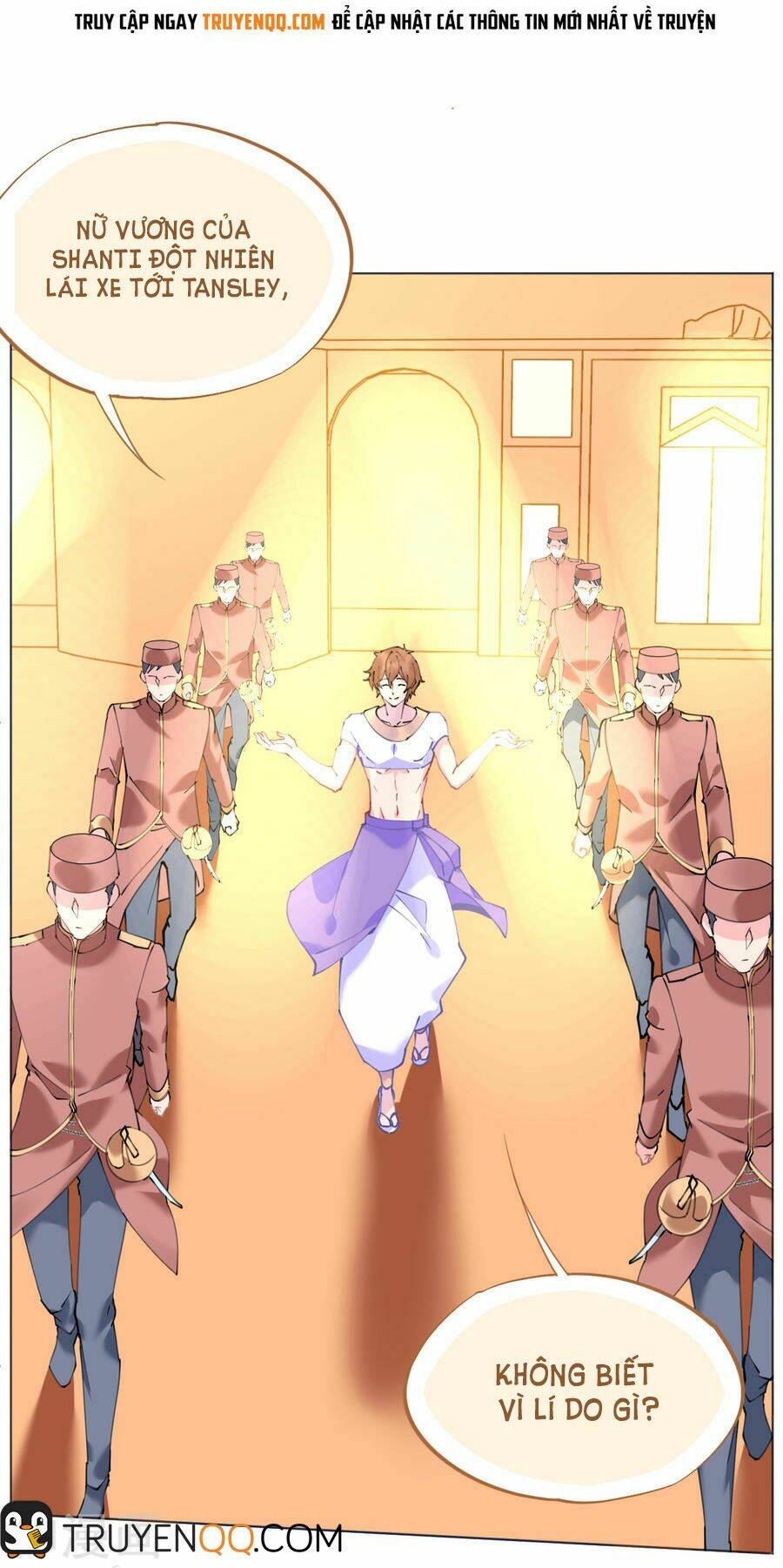 thuyền trưởng đại nhân khinh diểm ái chapter 58 13