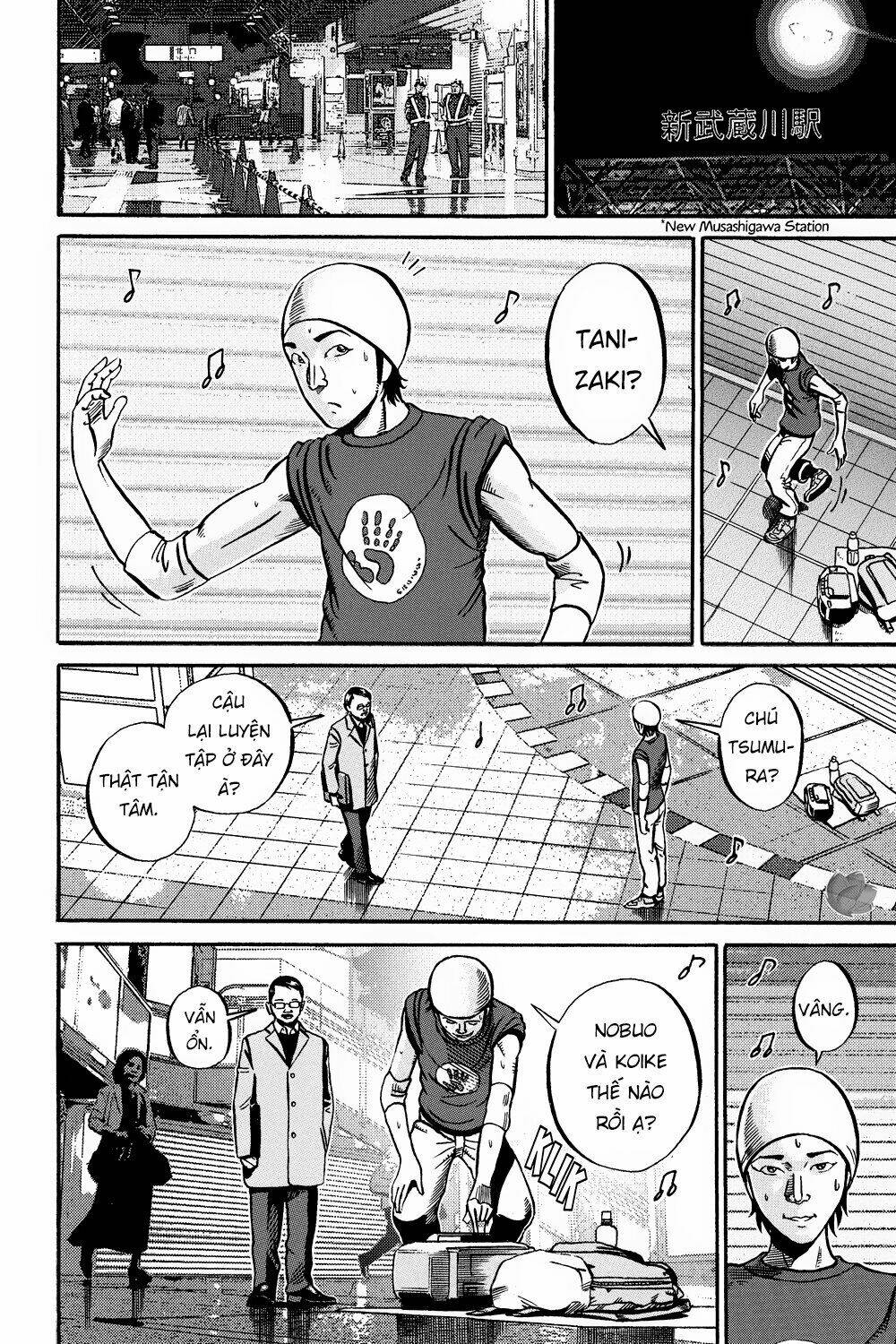 giấy báo tử chapter 42 47