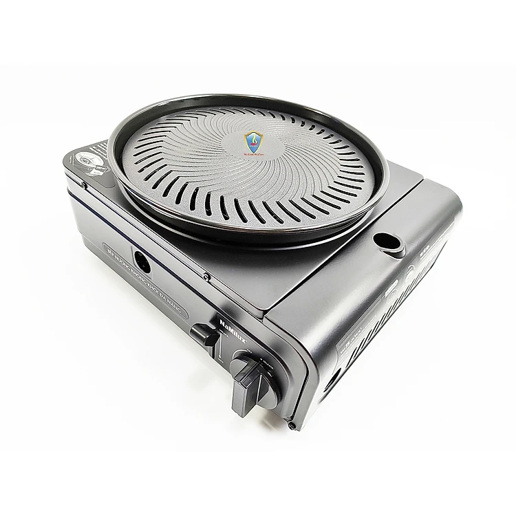 Bếp nướng không khói đă năng Namilux GS2621PF - Hàng chính hãng