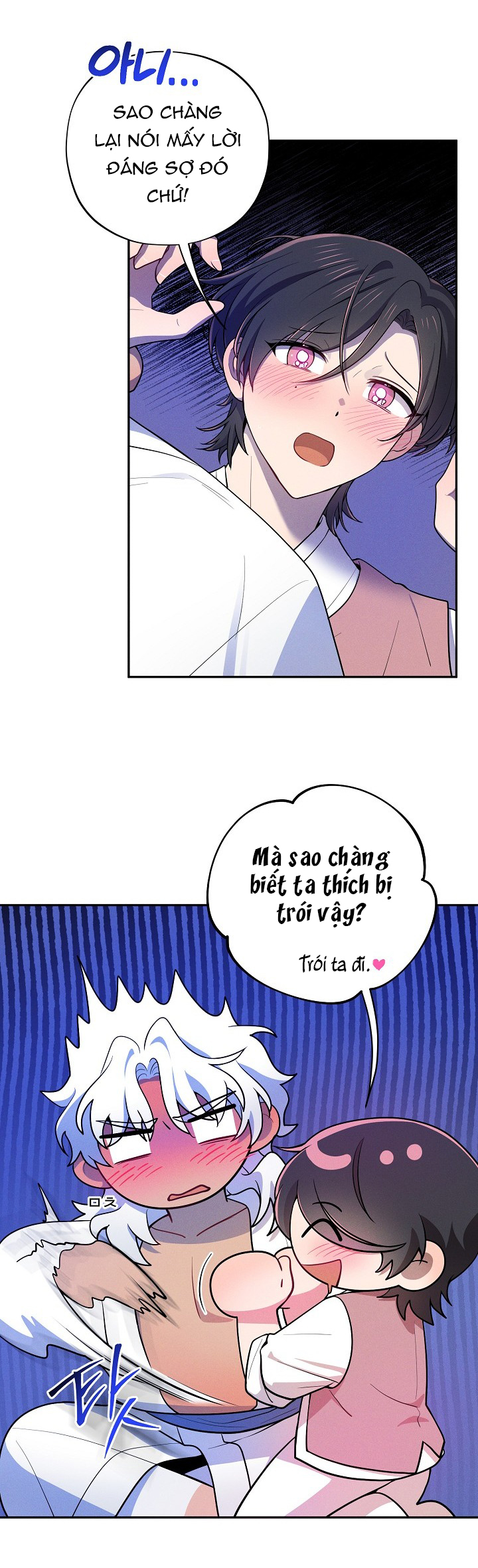 [18+] tuyển tập truyện bl ngắn - double bell chapter 32 3