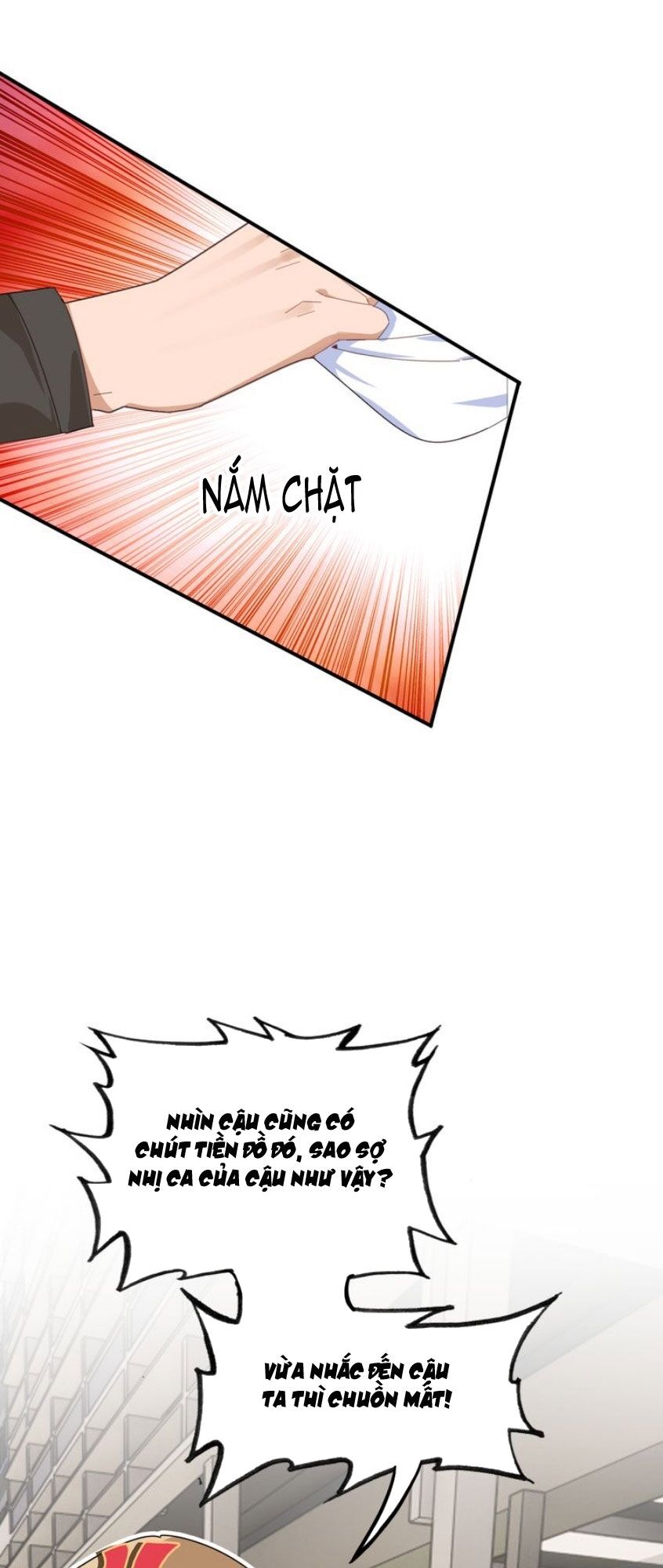 Ái Thượng Ngạo Kiều Long Vương Gia chapter 11 - Trang 18
