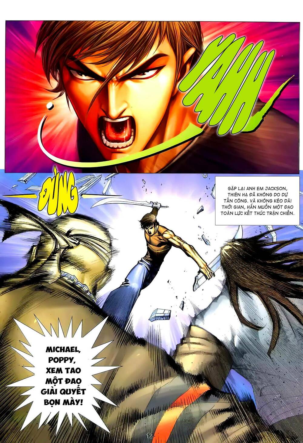 cuồng đao 04 chapter 5 7