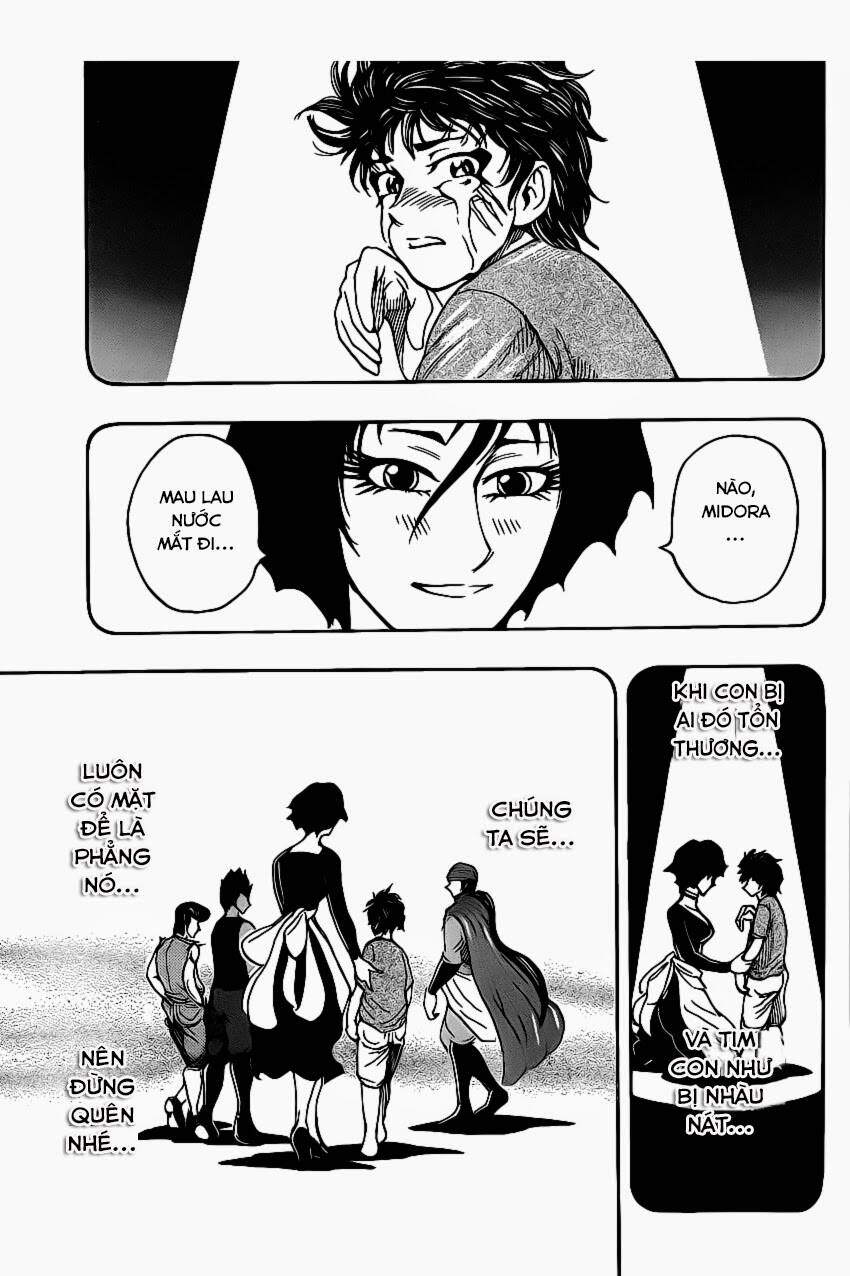 thợ săn ẩm thực chapter 254 18