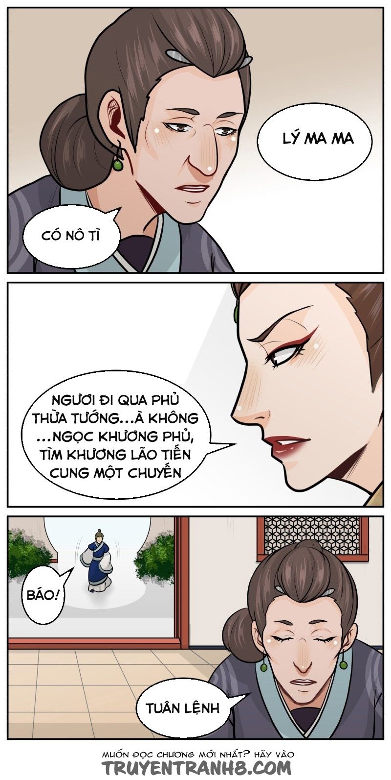 hoàng thượng đoạn tụ! đừng chạm vào ta chapter 154 10