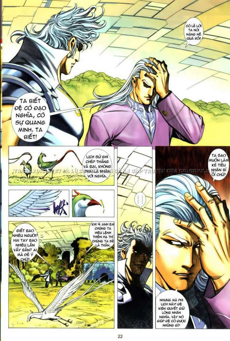 võ thần phượng hoàng chapter 49 18