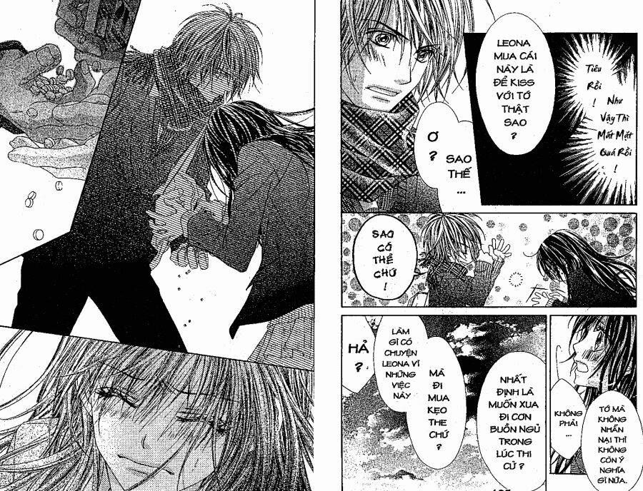 khởi đầu tình yêu chapter 5 64