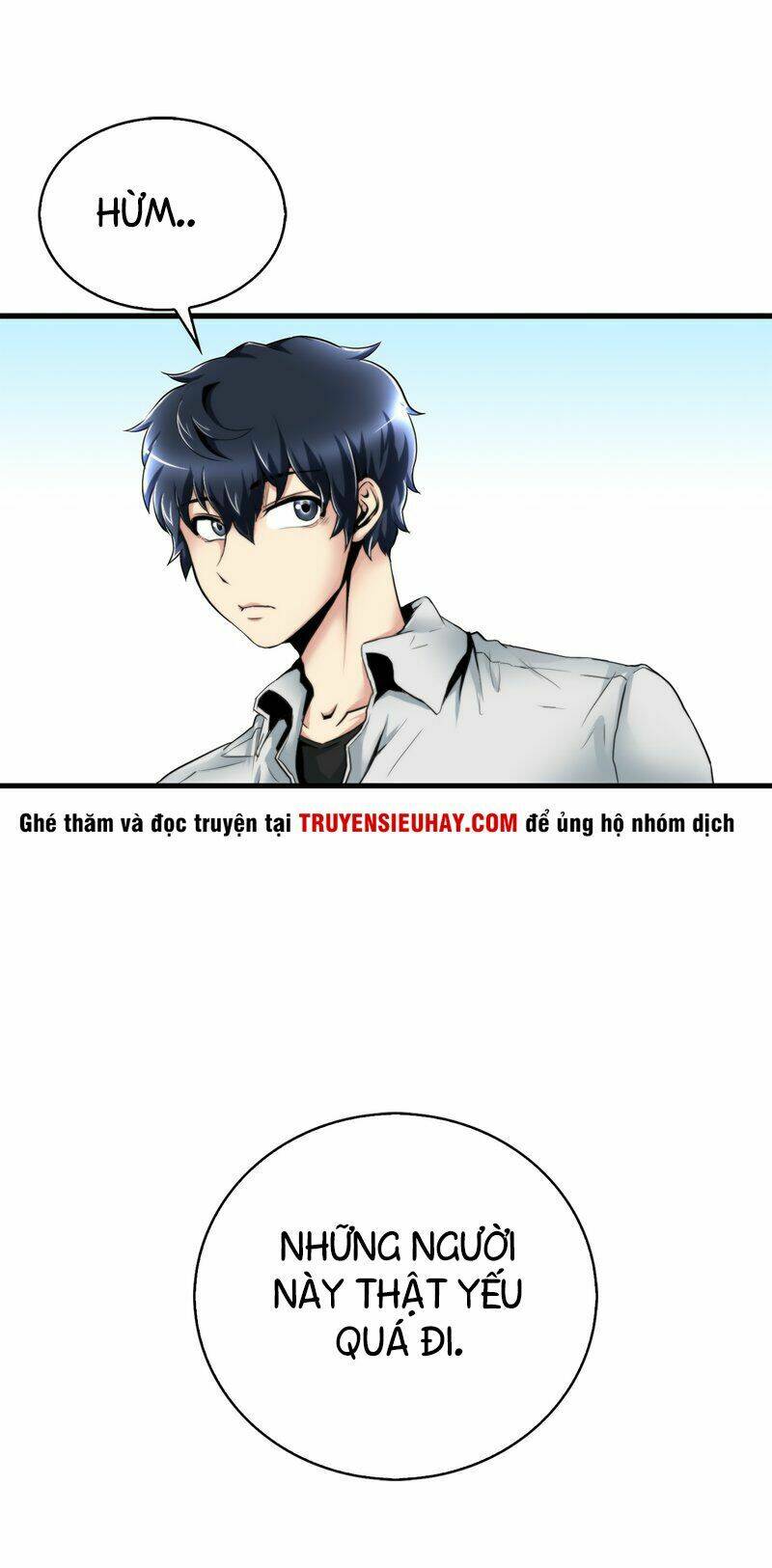 thiên hạ đệ nhất cao thủ đi học chapter 11 36