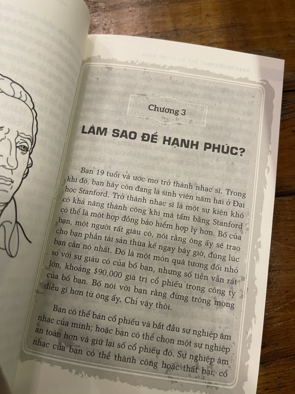 ADAM SMITH Có Thể Thay Đổi Đời Bạn – Russ Roberts – Thế Anh dịch – Văn Lang – NXB Hồng Đức (Bìa mềm)