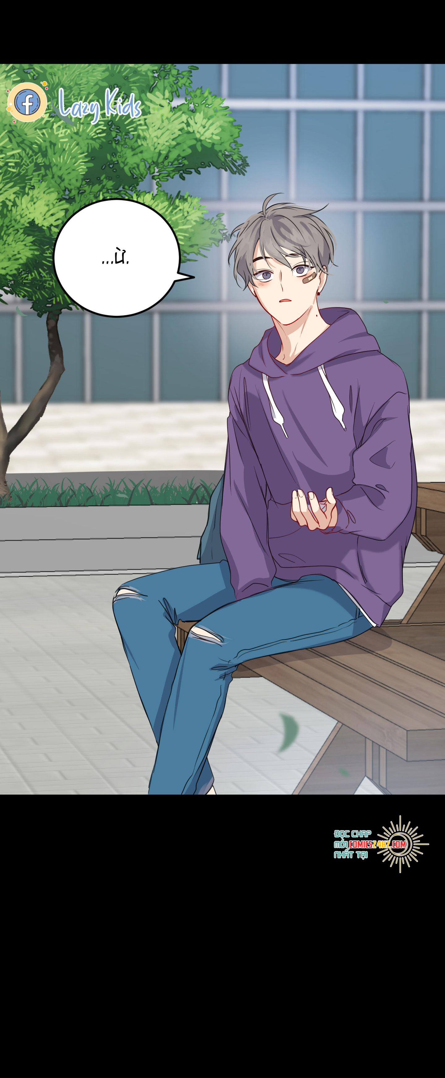 tình yêu bình thường nhưng không dễ tìm chapter 6 40