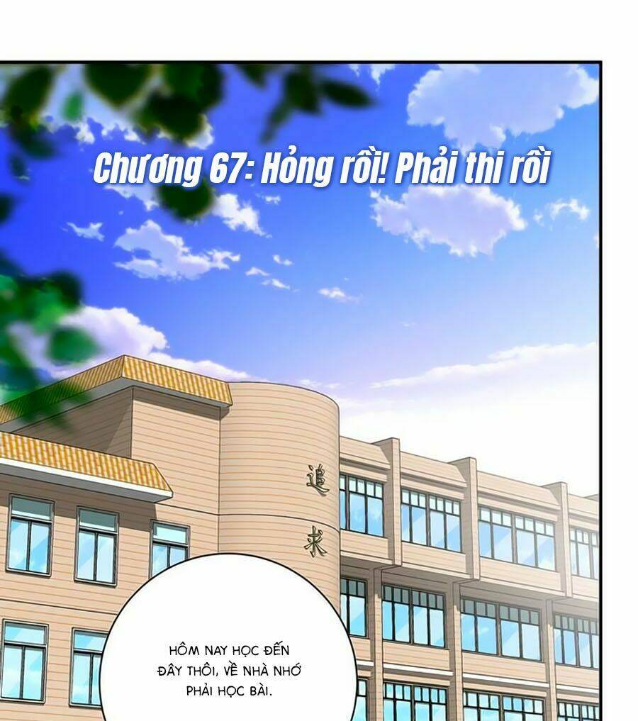 người yêu khát máu của tôi chapter 67 1