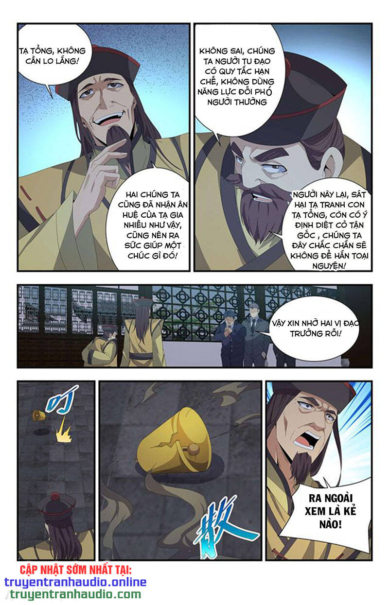 long ẩn giả chapter 229 4