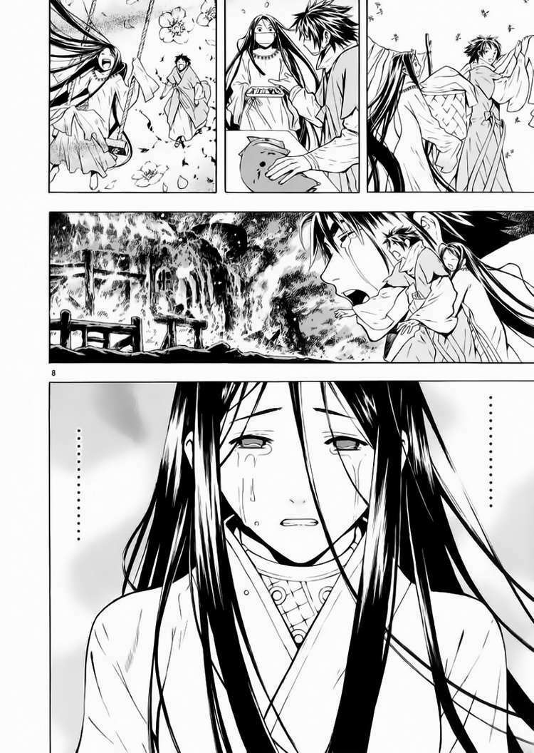 shin angyo onshi (tân ám hành ngự sử) chapter 50 8