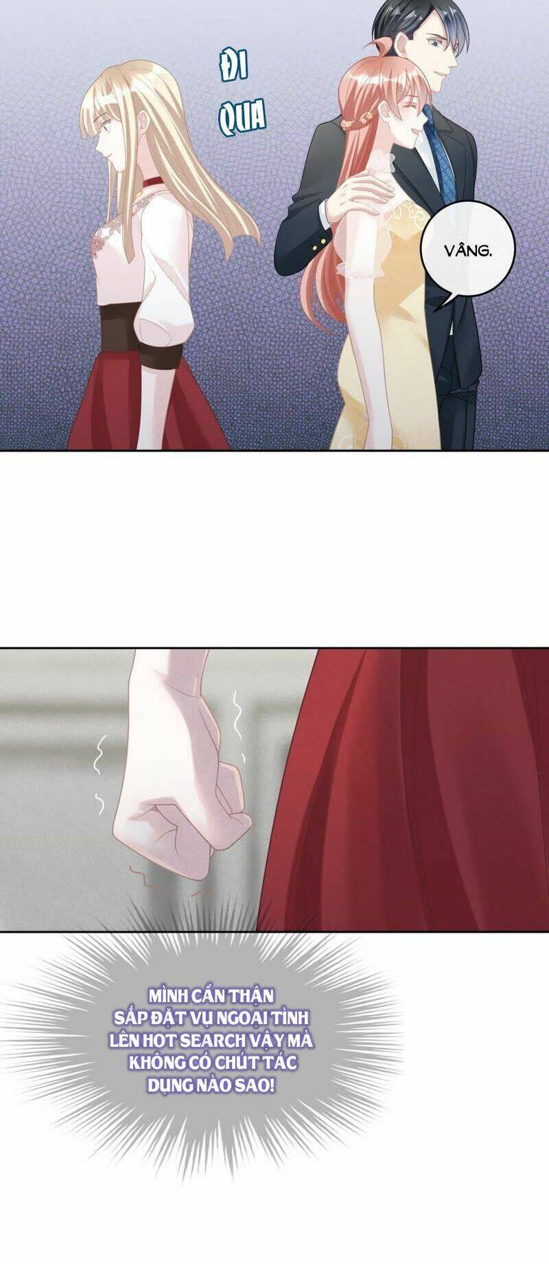 cô dâu giả tạo chapter 17 10