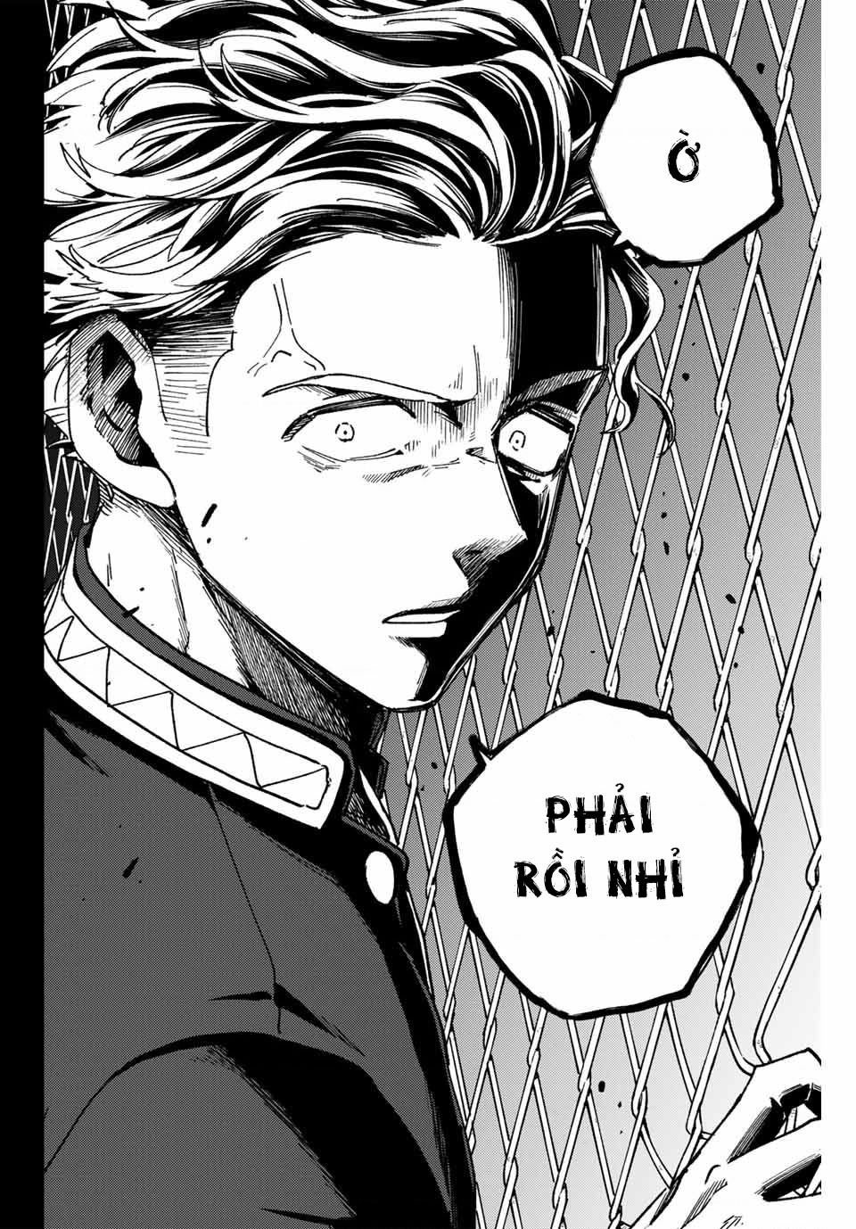 wind breaker chapter 151 15