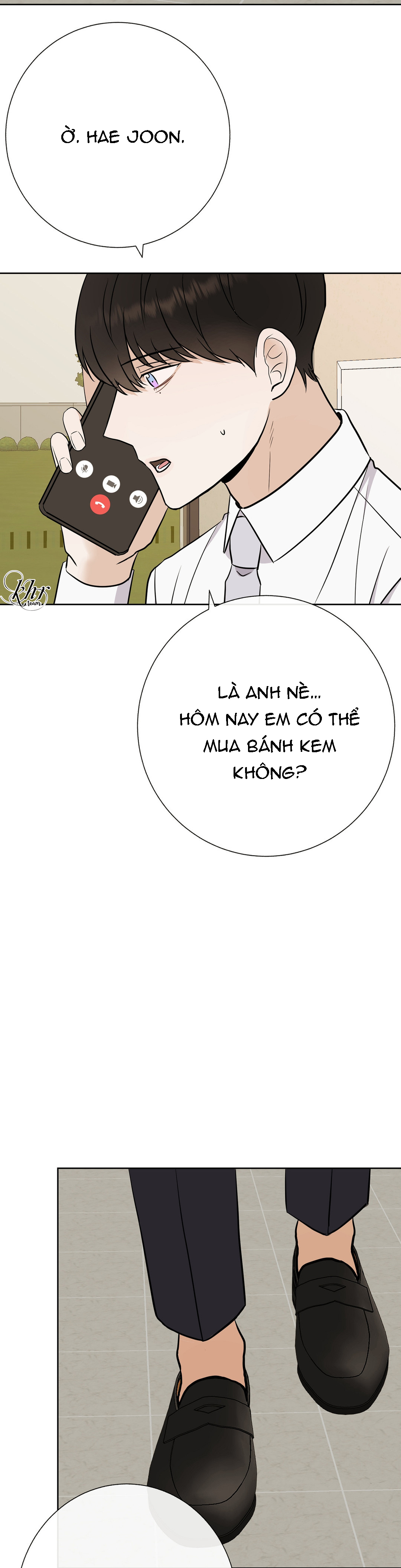 đứa bé là con tôi chapter 18 16