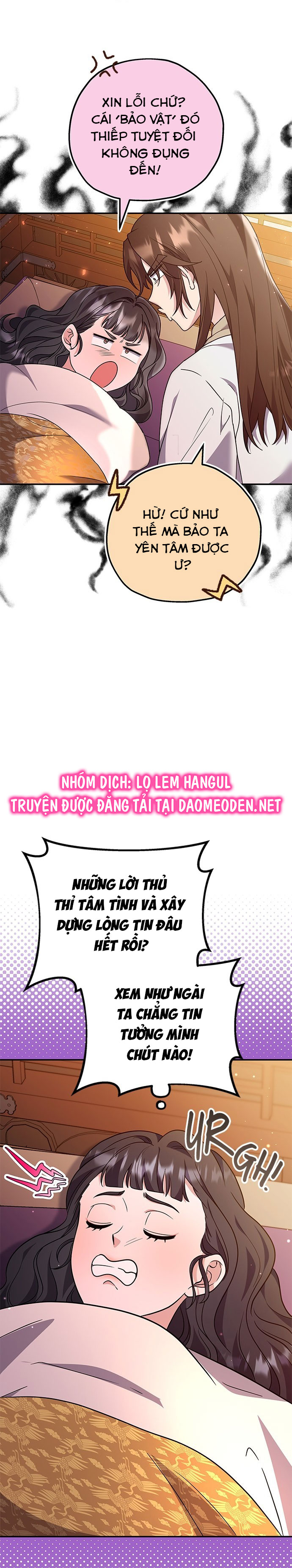 cao thủ chốn hậu cung chapter 146 3