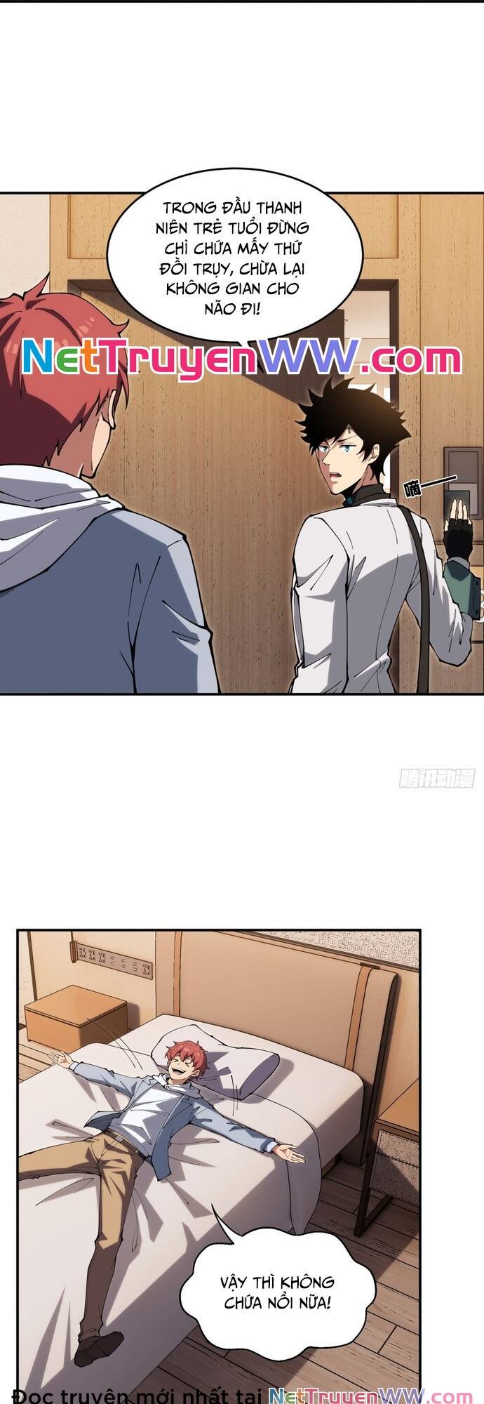 phá kiếp chỉ huy chapter 7 4