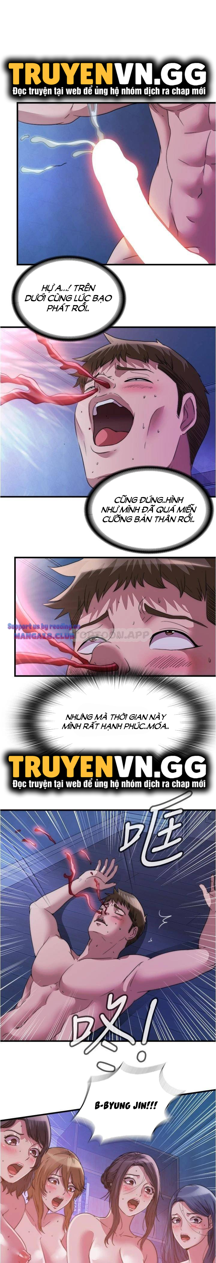 nước tràn hồ bơi chapter 87 1