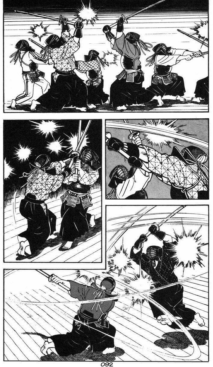 ore wa teppei chapter 39 12