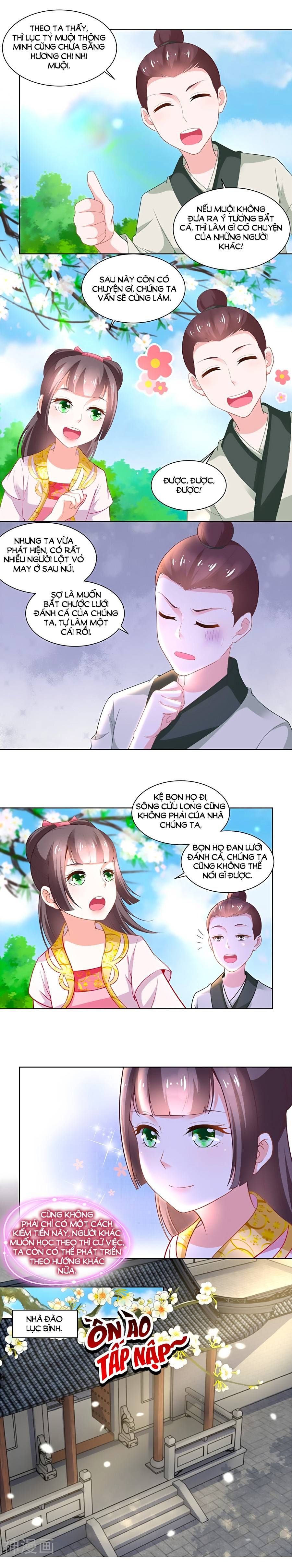 nông nữ thù sắc chapter 89 2