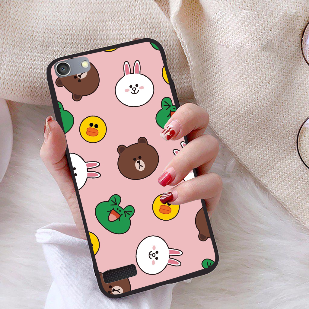 Ốp lưng dành cho Oppo Neo 7 viền dẻo TPU Bộ Sưu Tập Phong Cách Trẻ Trung - Hàng chính hãng