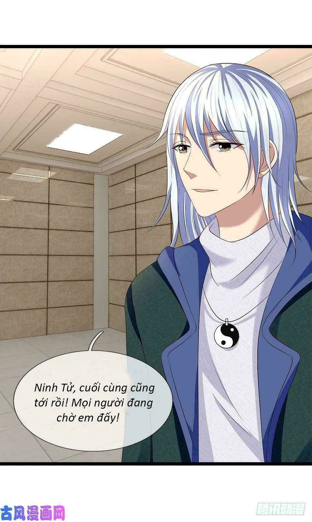 quỷ vương hai mặt quấn lấy tôi chapter 53 21