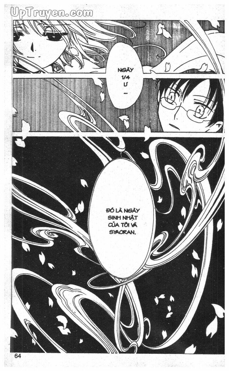 xxxholic - hành trình bí ẩn chapter 12 58