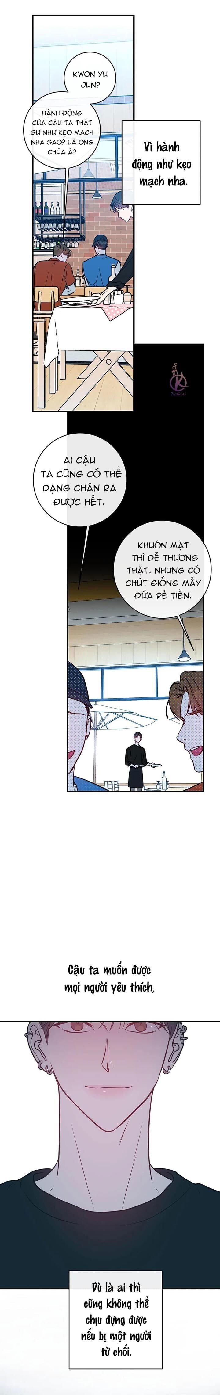 tình yêu ngây dại chapter 38 4