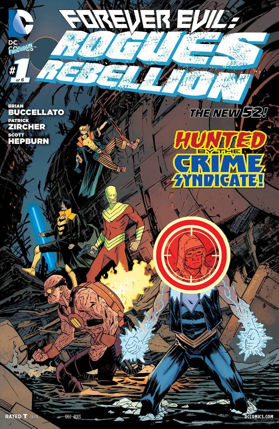 forever evil chapter 9 1