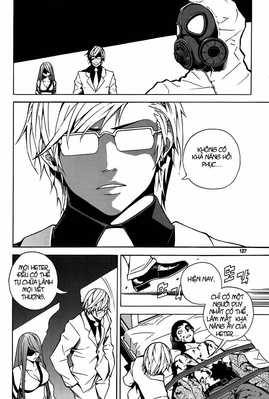 be born again chapter 5 4