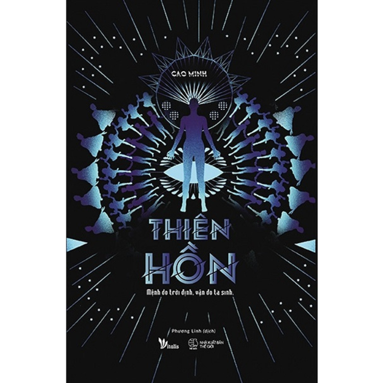Sách - Thiên Hồn - Mệnh Do Trời Định, Vận Do Ta Sinh