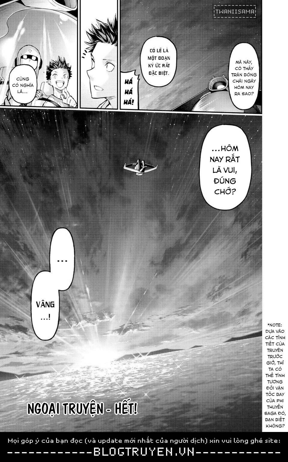 sống sót ngoài không gian chapter 37.1 11