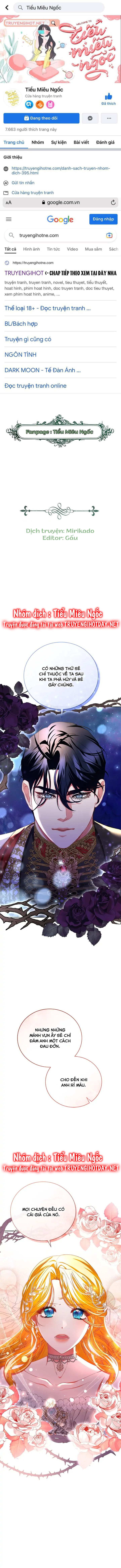 tình yêu đó chưa hề tồn tại chapter 38 1