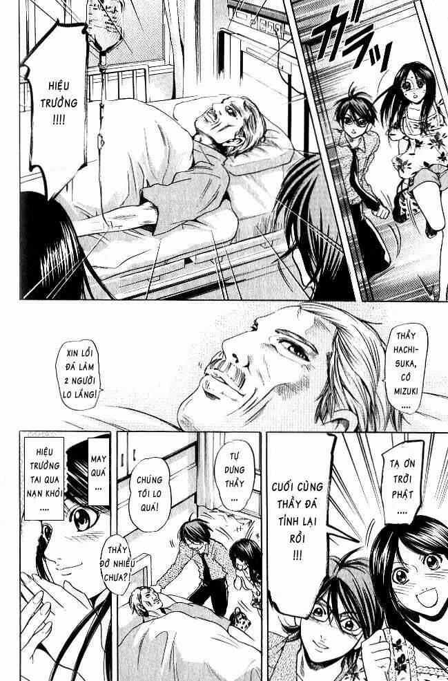 hammer session - thầy giáo tuyệt chiêu chapter 66 18