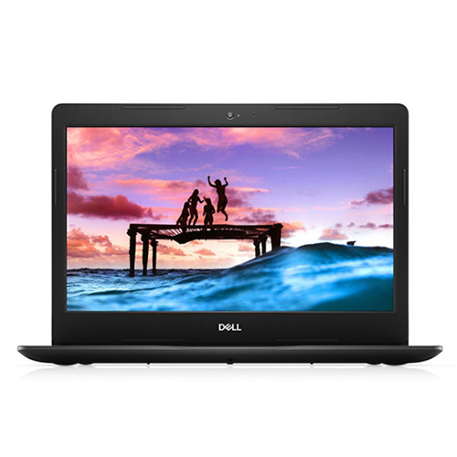 Laptop Dell Inspiron 3480 N4I5107W Black - Hàng chính hãng