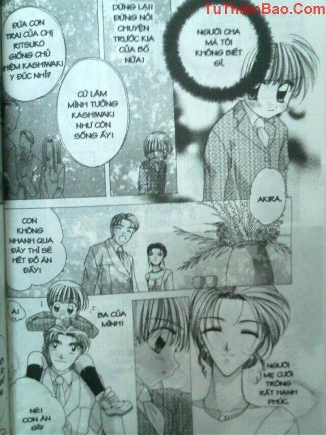 nguyện ước dưới ánh sao chapter 4 132