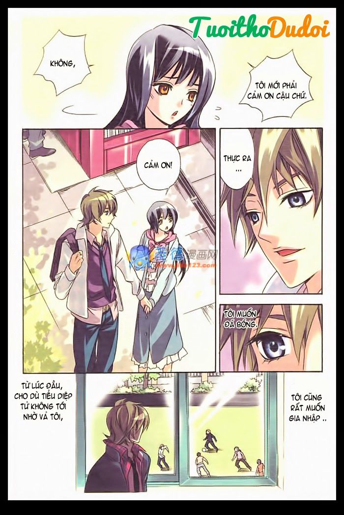 lớp trưởng đại nhân chapter 51 5